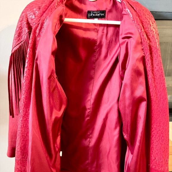 Vintage leather jacket - Picture 13 of 13